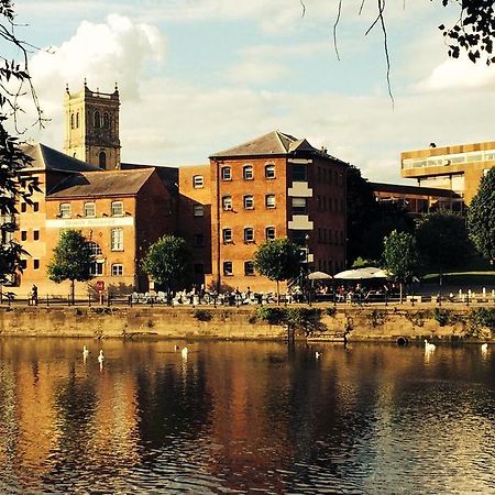 Boutique By Browns Hotel Worcester Exterior foto