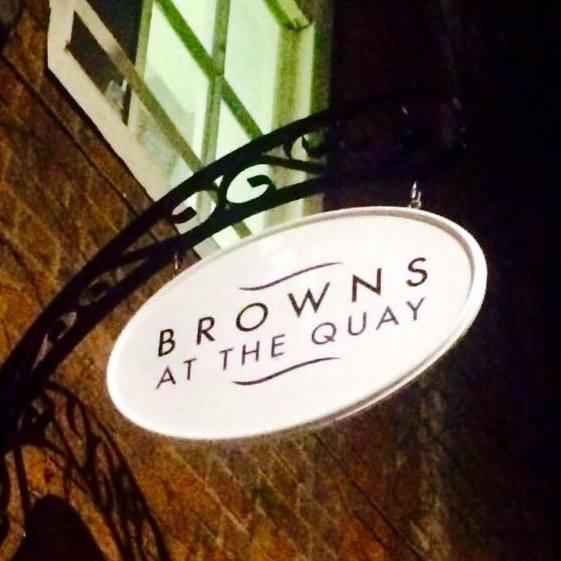 Boutique By Browns Hotel Worcester Exterior foto